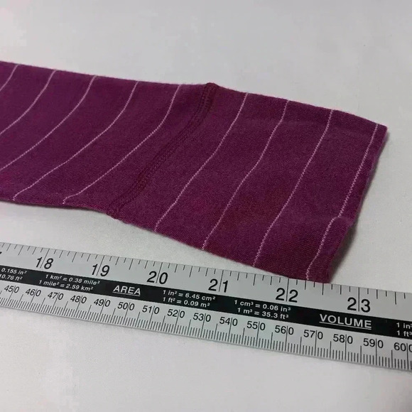 Woolx 💯 Merino Wool  turtleneck. Ladies Size M - Picture 4 of 6